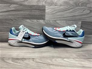 NIKE AIR ZOOM GT CUT 2 INDUSTRIAL BLUE SIZE 10 DJ6015 404